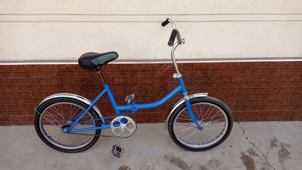 Velosiped kama 20 sotiladi.Sdenasi yengi yumshoq,velosiped yigiladi.