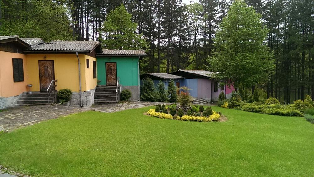 Къща за гости,почивна база,бунгала село Осетеново, Калофер, Павел баня