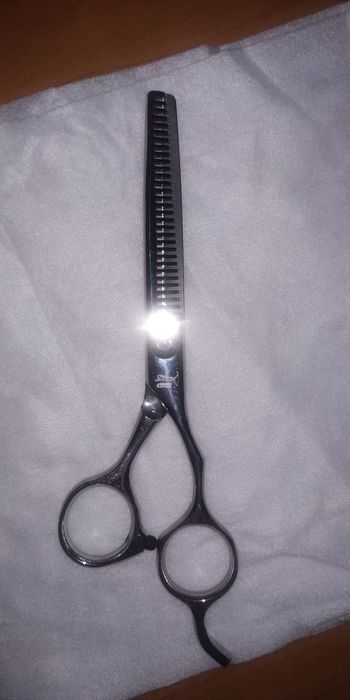 Ножницы филировочные