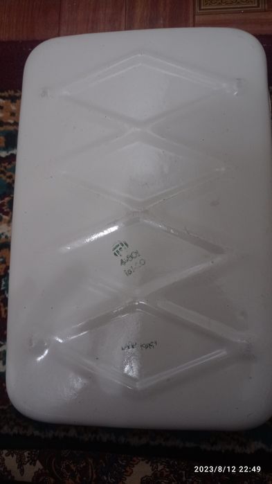 Эмалированный пасуда