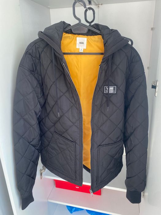 Зимно пухено яке Vans