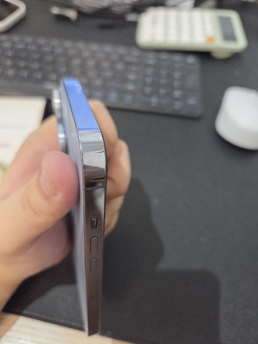 iPhone 13 Pro 256GB Sierra Blue — Идеальное состояние
