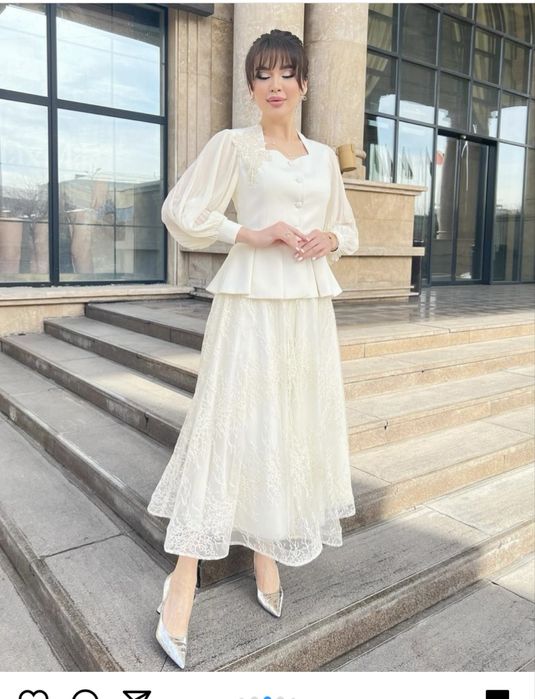 Двойка. Платья .