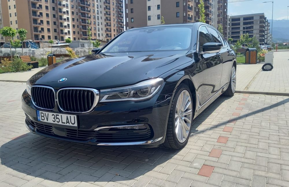 BMW Seria 7