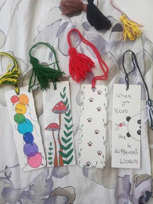 Книгоразделители