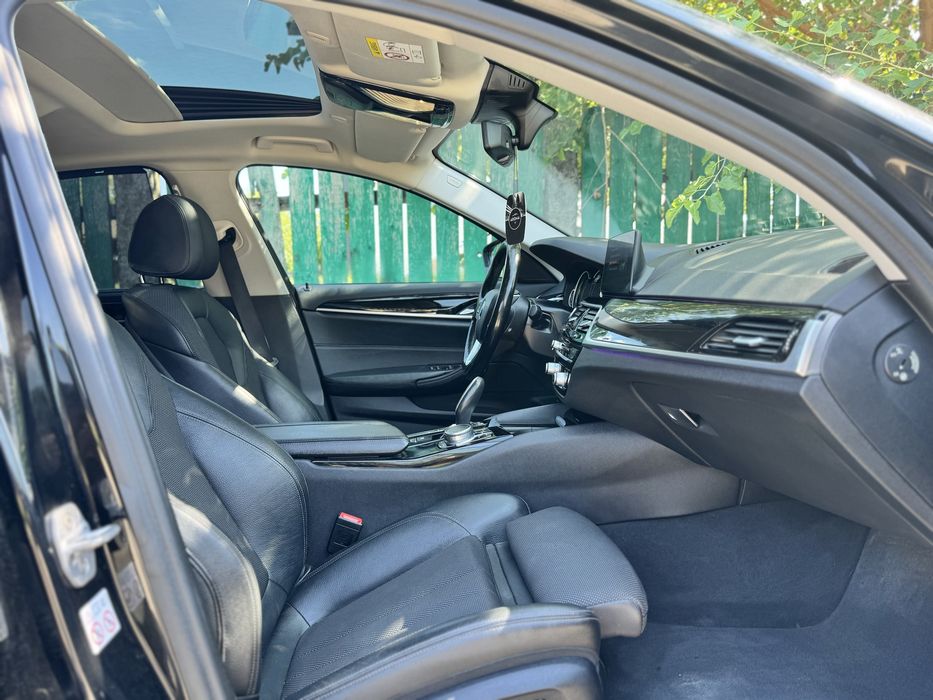 BMW seria 5 G30