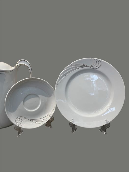 Сервиз за кафе и сладкиш