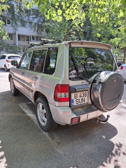 Vand Mitsubishi Pinin 2l GDI