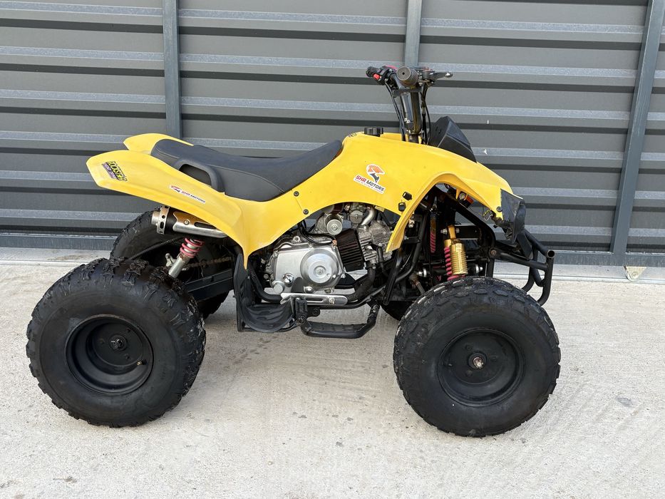 ‼️Atv 125 Renegade‼️