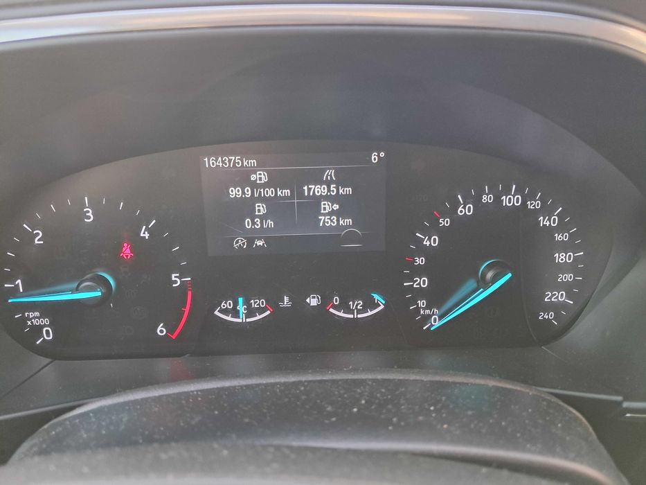 Ford Focus 2021 Diesel 1.5