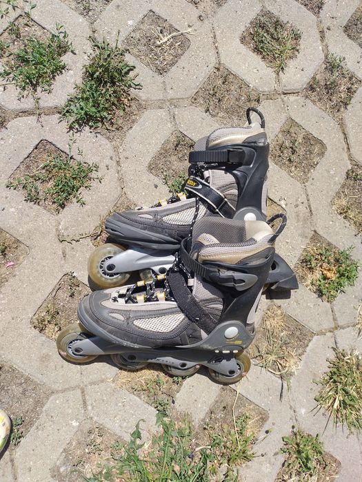 Ролери различни размери