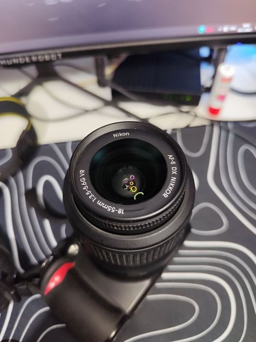 Фотоаппарат Nikon D3200