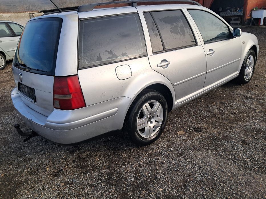 Vand Volkswagen Golf 4