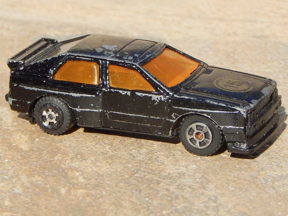 Macheta Audi Coupe B2 Sport Quattro 1985 1:55 Hong Kong veche