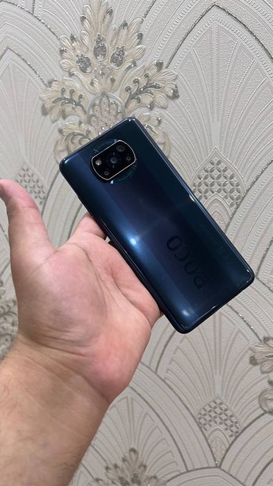 Poco X3 Pro 8+4/256 GB Ideal holatda Aybi yoq
