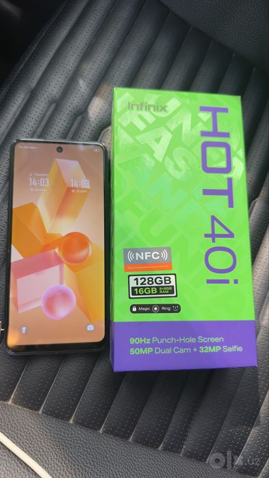 Infinix Hot 40i