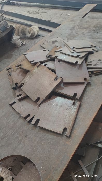 Bolt gayka anker shipilka 10000 sôm