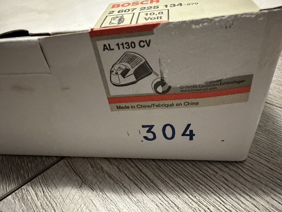 BOSCH AL 1130 CV Incarcator Acumulator LI-ION 10.8V / 12V