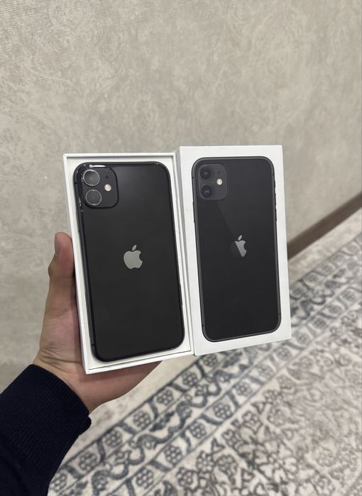 iPhone 11 64GB korobka document