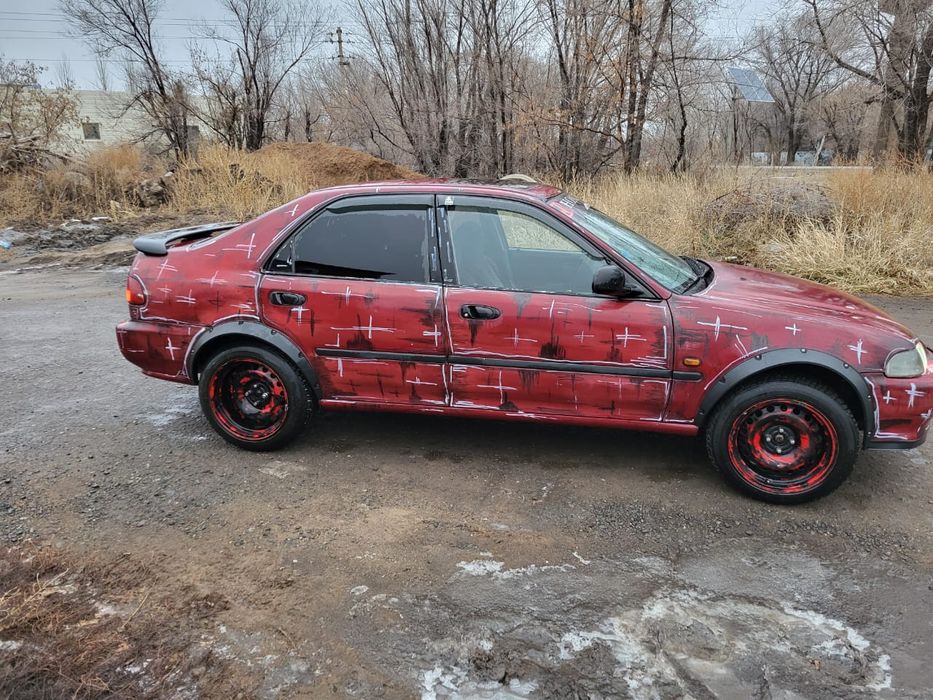 Продам хонду цивик