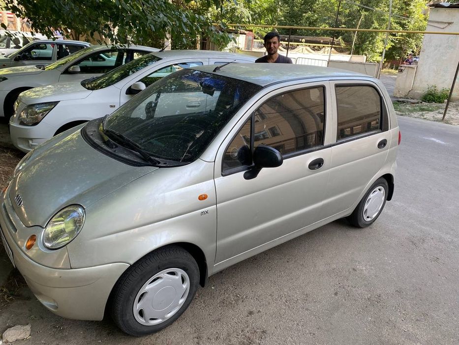 Matiz 2008 luxc kandsanir