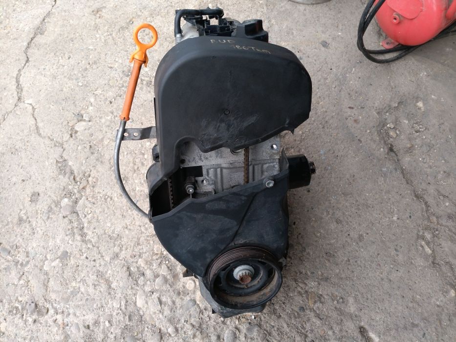 Двигател BUD  1.4 16V - VW Golf Polo мотор bud