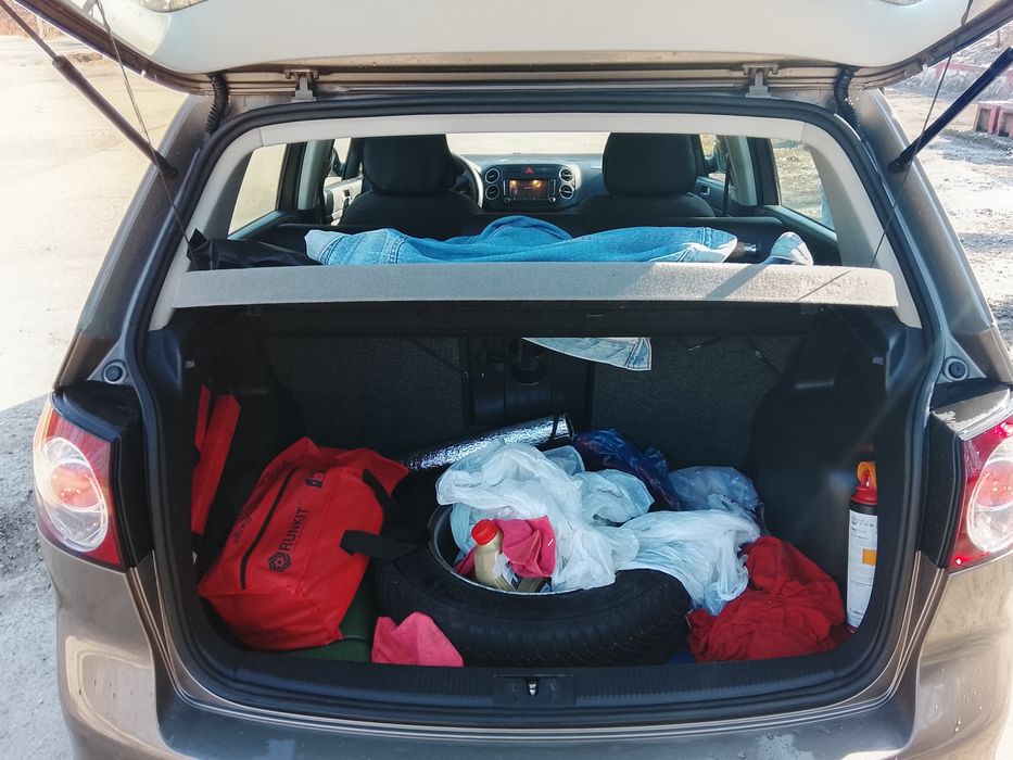 Se vinde Volkswagen Golf plus