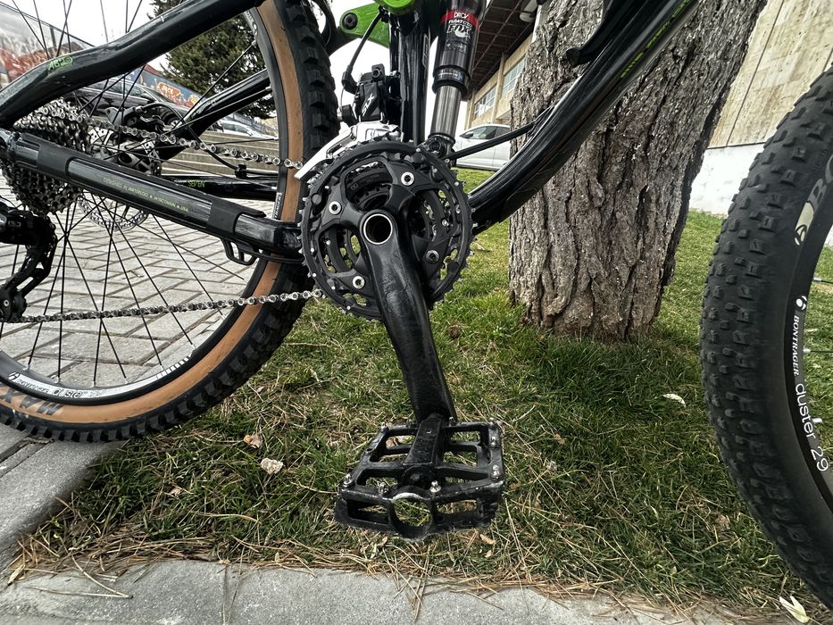 Bicicleta Trek Fuel Ex (29) Full suspension