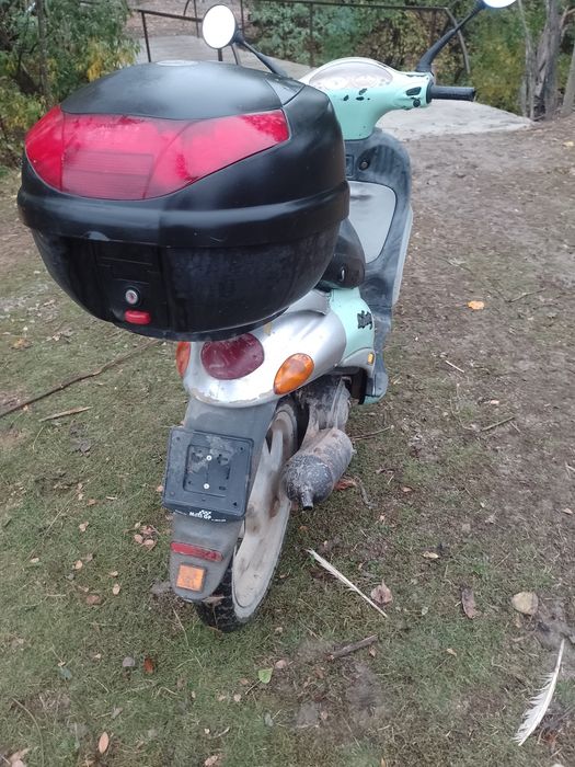 Vând Piaggio liberty 80 CC 2t