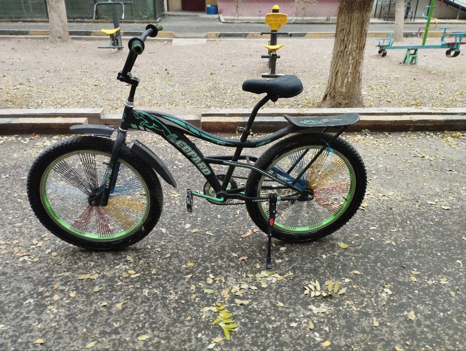 Продам велосипед 24 размера