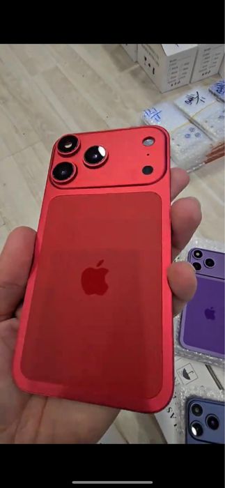 Iphone XR,11 переделываем под 17 pro