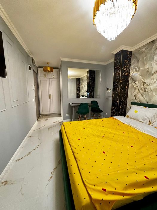 Garsoniera regim hotelier