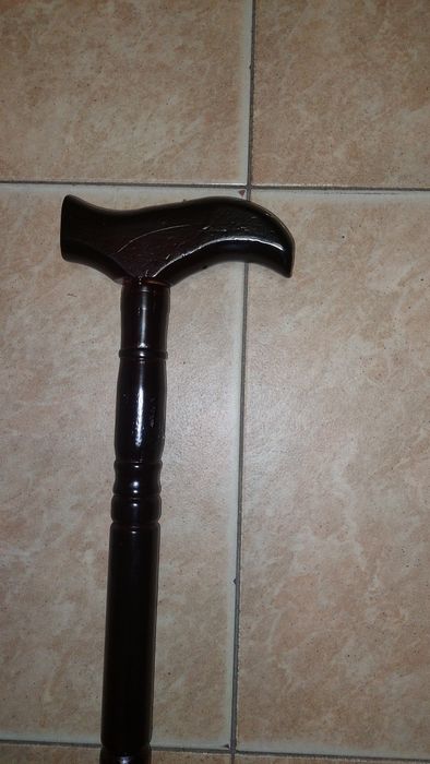 Дървен бастун 4 бр