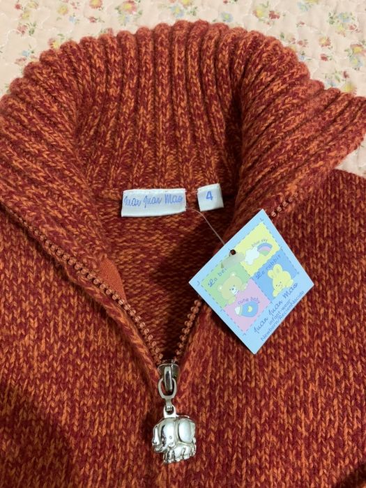 Детская кофточка для девочки 4 года, Алматы