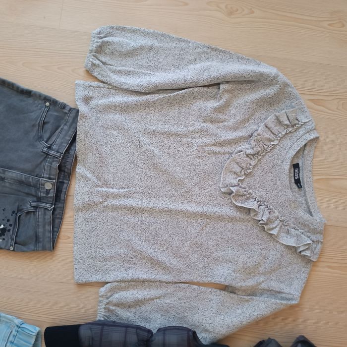 11-12 г. Голям лот за момиченце