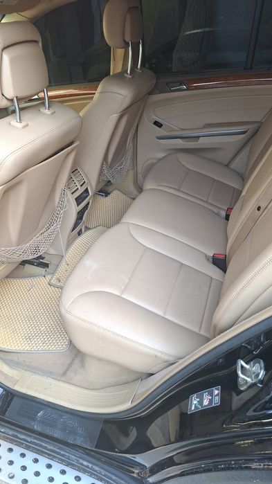 Mercedes-Benz ML 350 2008 — 5
