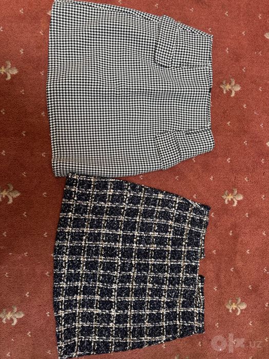 Продам юбки из твида