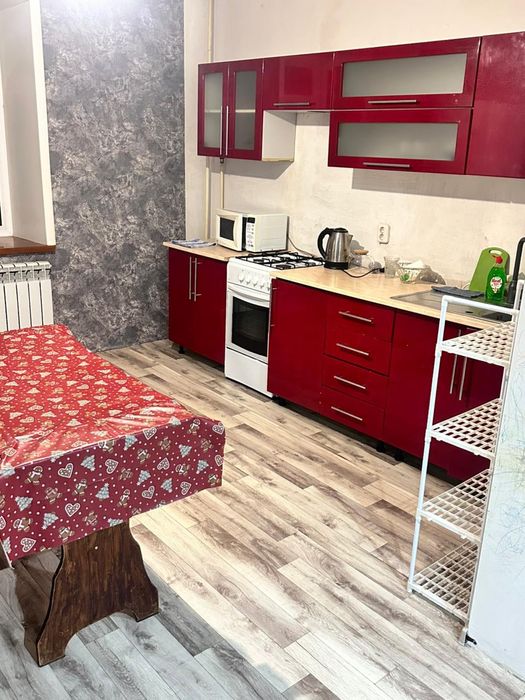 Сдам посуточно квартиру