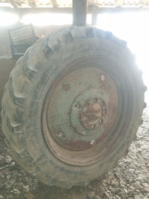 Балон накаченный