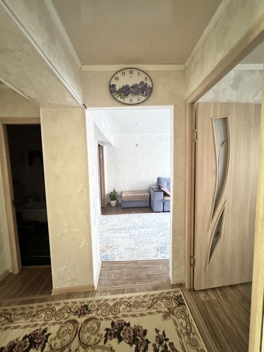 3 бөлмелі квартира сатылады