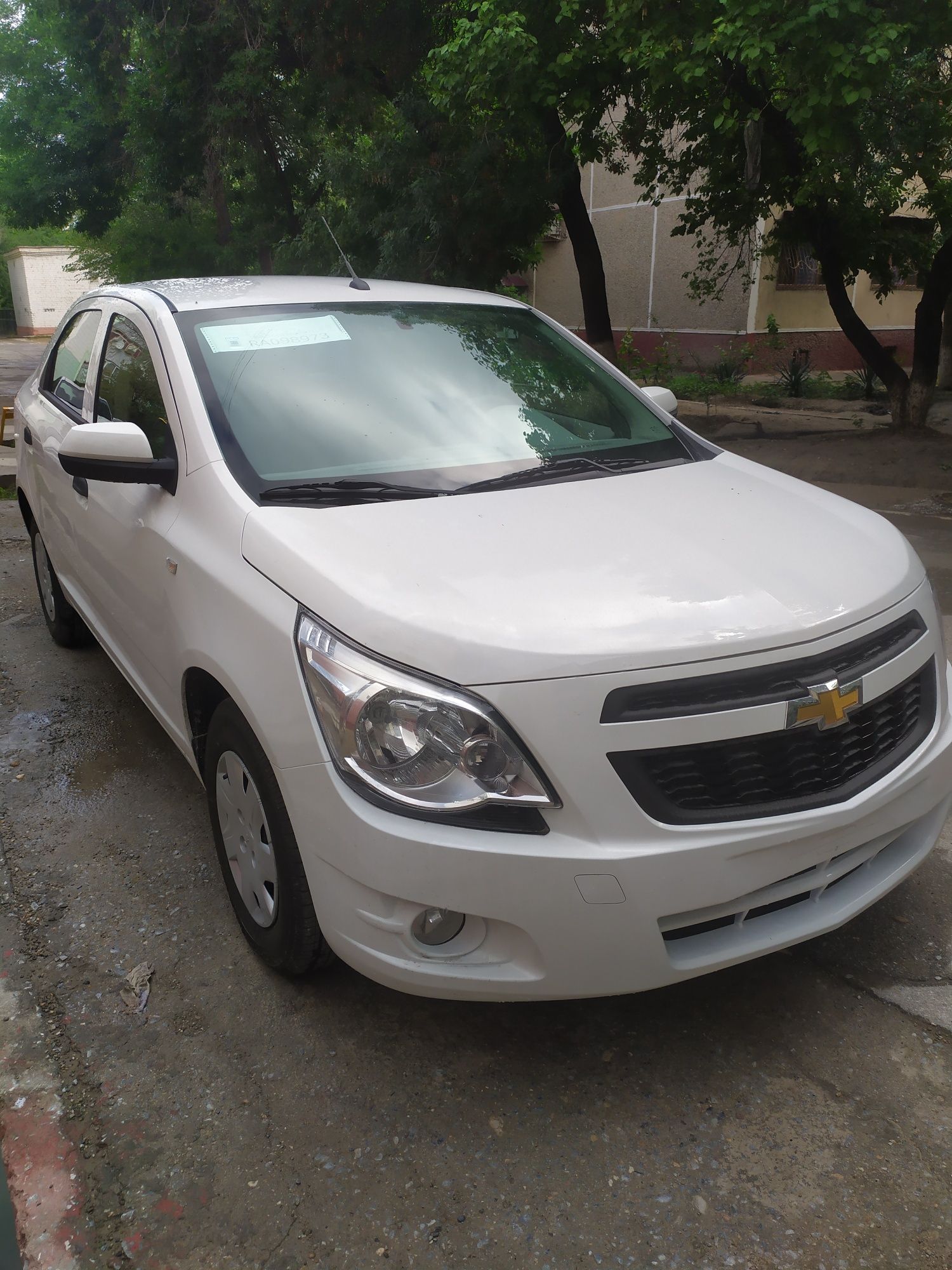 cobalt механика 2024 - Chevrolet - OLX.uz