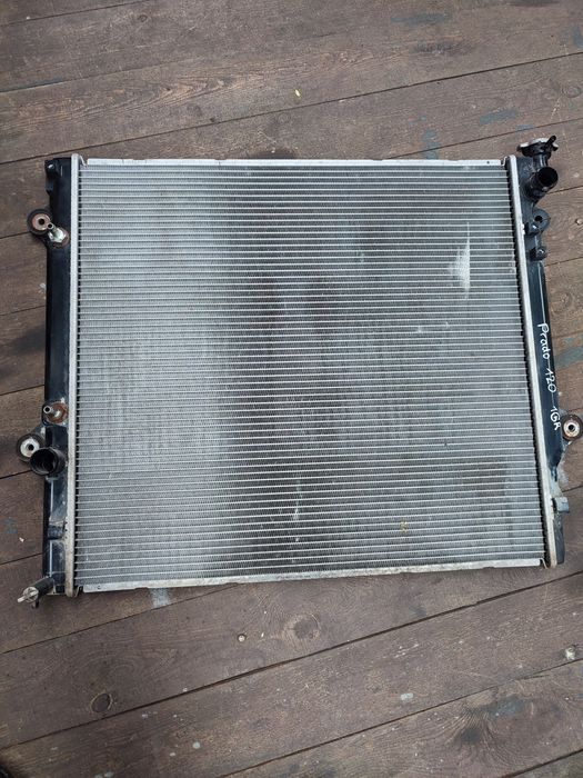 Радиатор основной для Toyota Prado 120/Surf 215 1GR-FE
