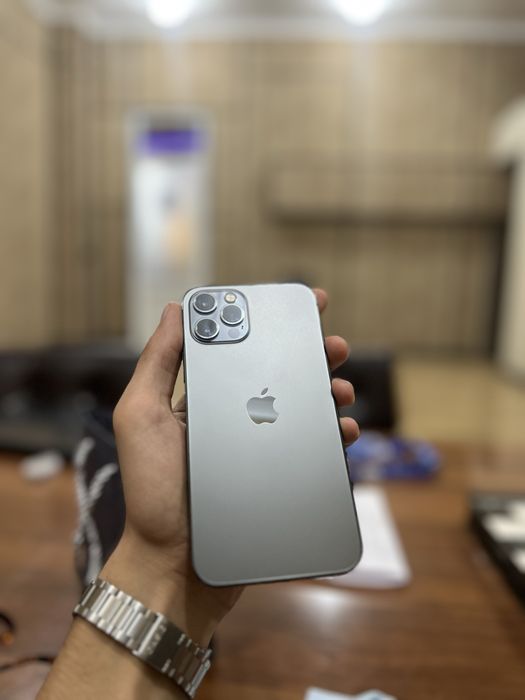 iPhone 12 pro yomkost 94