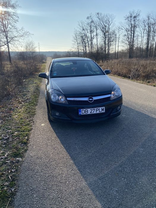 OPEL Astra 2008 — imagine 4