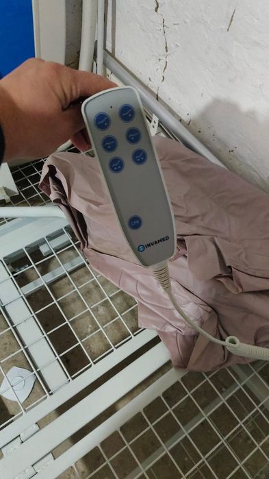 Электрически кровать