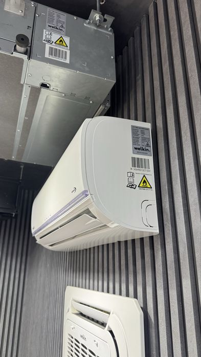 Кондиционер Welkin Zizoo 18, Inverter. Официальный дилер + Доставка!