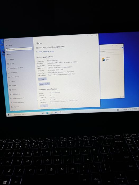 Dell latitude 3500 L3500