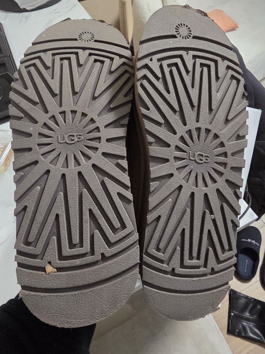 Cand incaltaminte UGG