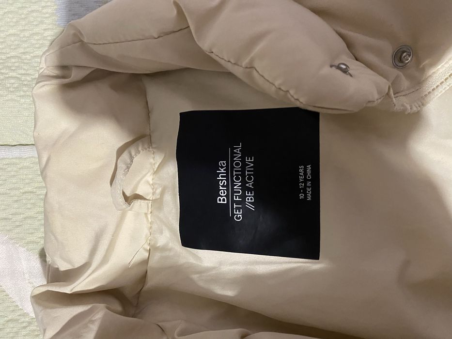 Детско яке Bershka 10-12 г.