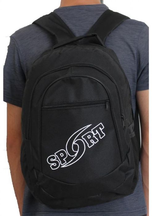 Спортна раница с модерен дизайн и висока практичност